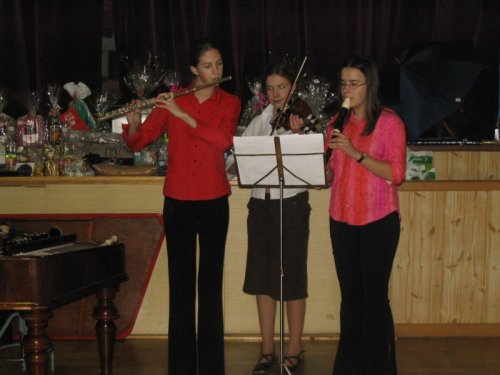 Mikulášská beseda u cimbálu - 10.12.2005